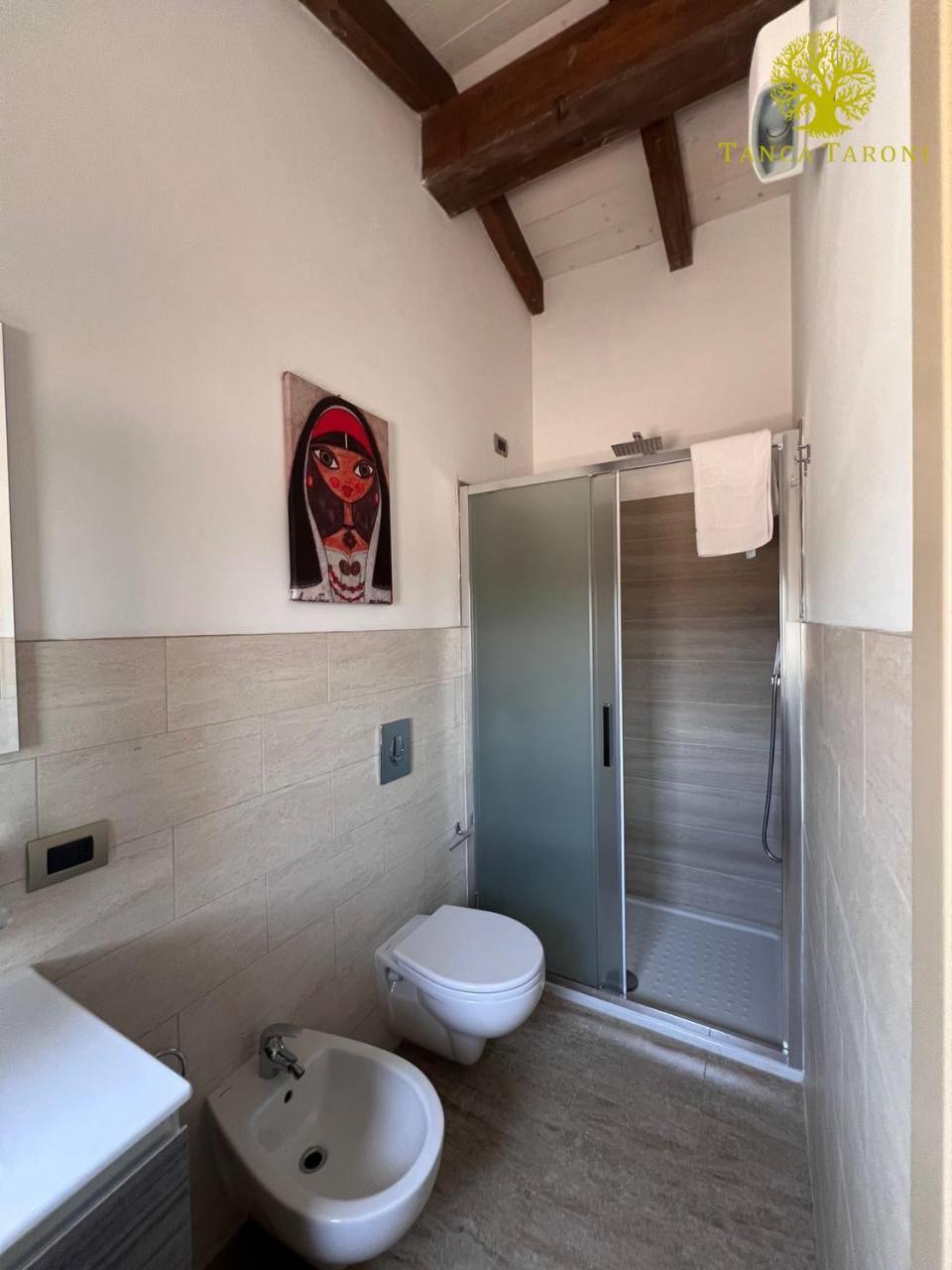Agriturismo Bed And Breakfast Tanca Taroni Telti Bagian luar foto